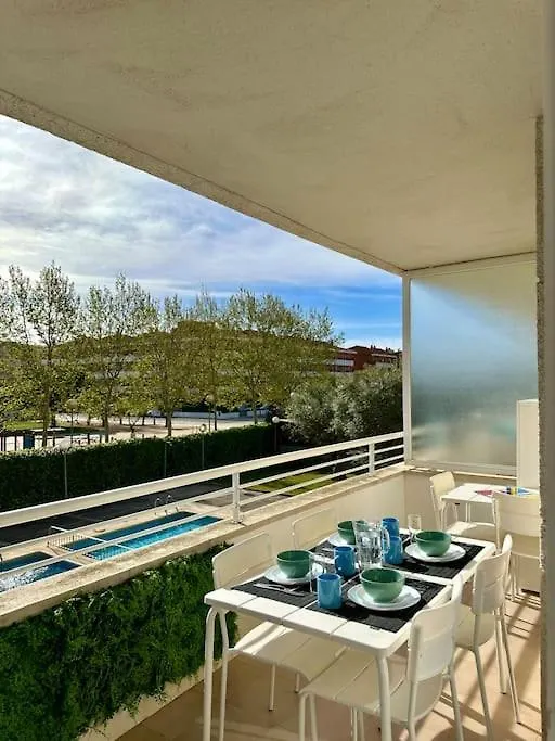 Cozy Apartment In L'Estartit Torroella de Montgrí