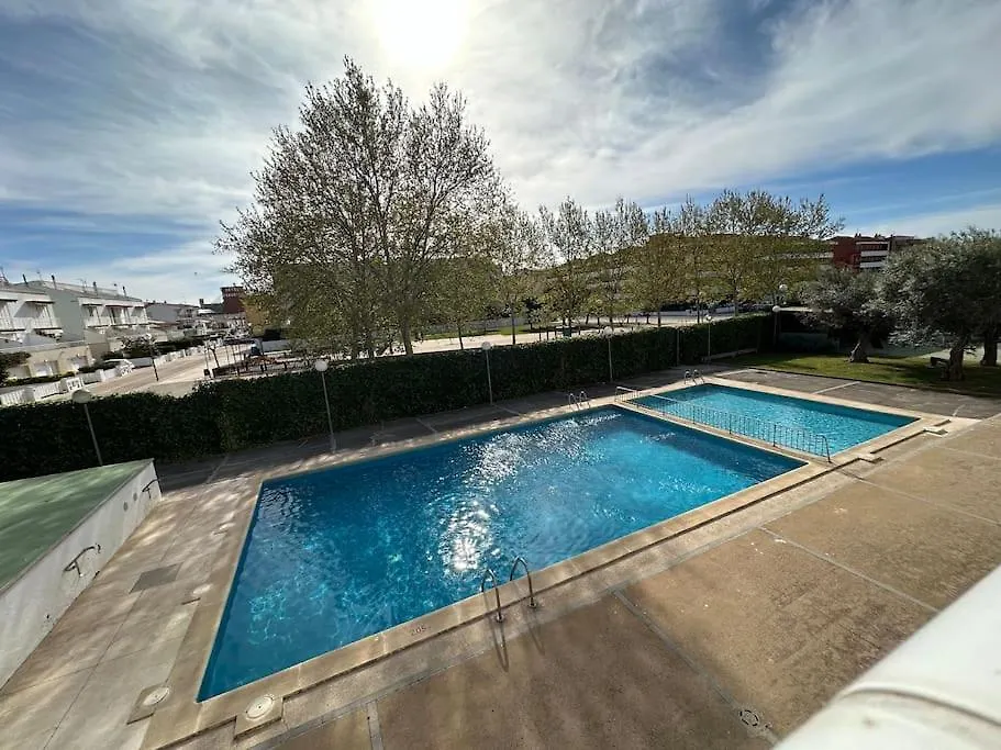 Cozy Apartment In L'Estartit Torroella de Montgrí