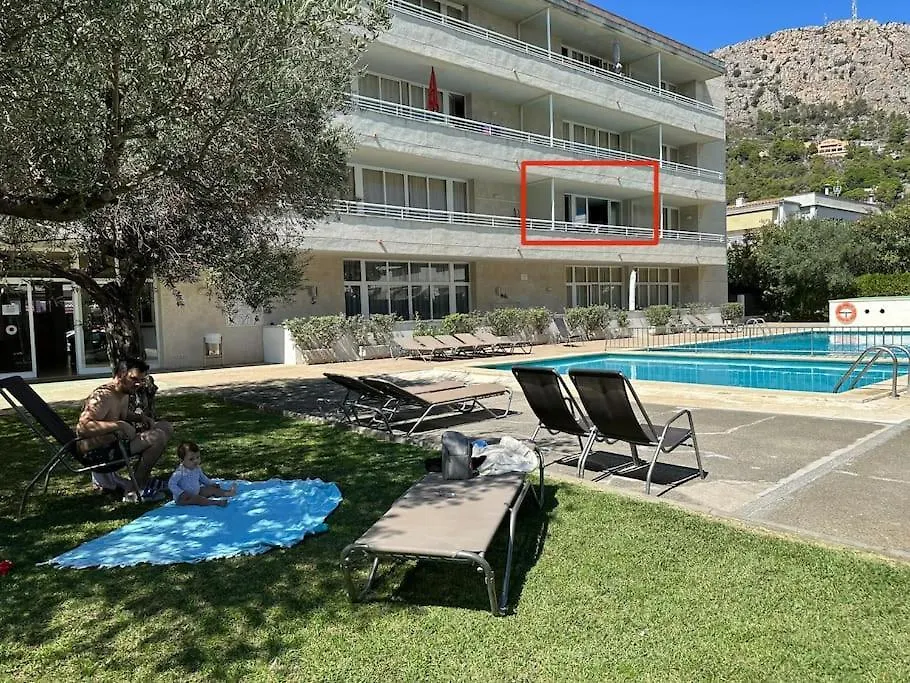 Cozy Apartment In L'Estartit Torroella de Montgrí Spanyolország